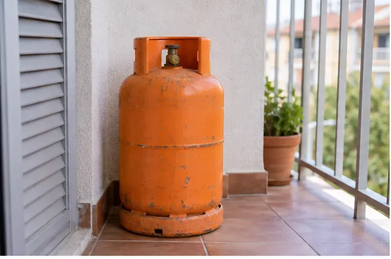 Cómo tirar una bombona de gas en Pamplona: devolución, recogida y punto limpio