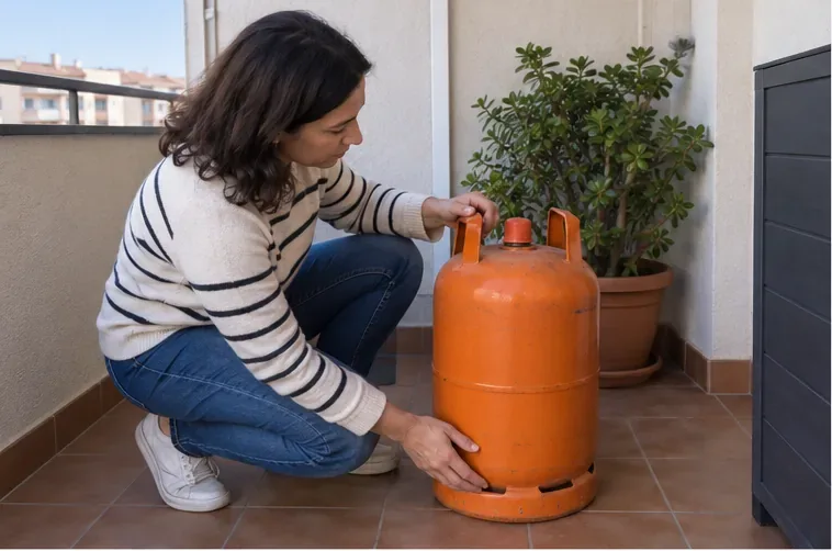 Cómo tirar una bombona de gas en Sabadell: devolución segura y Punts Blaus