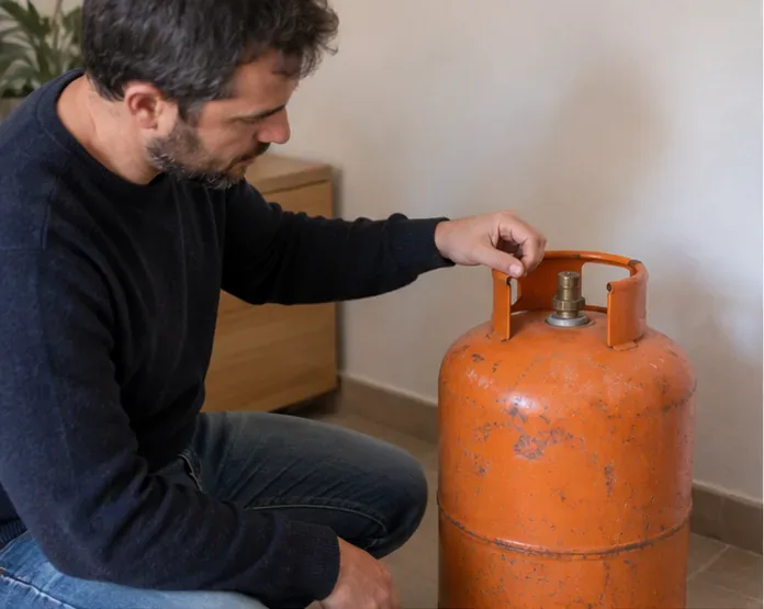 Cómo tirar una bombona de gas en Zaragoza: devolución segura, transporte y opciones