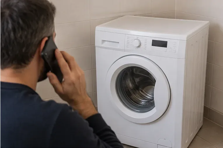 Cómo tirar una lavadora en A Coruña: recogida 010, puntos limpios y retirada al comprar otra