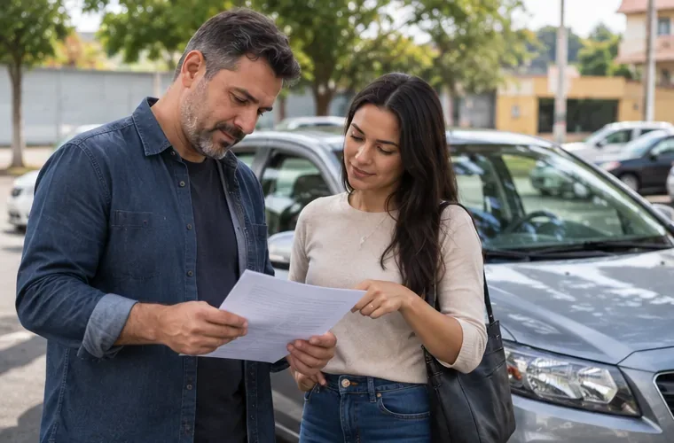 Como transferir veículo para outro proprietário: passo a passo atualizado em 2026