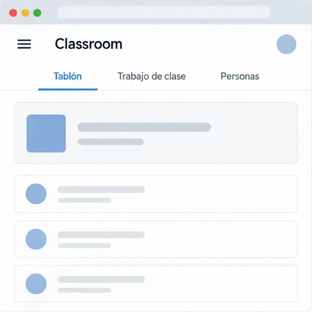 Cómo usar Google Classroom: guía rápida para alumnos y profesores