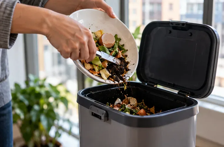 Composteren voor appartementbewoners: de juiste methode kiezen voor jouw ruimte