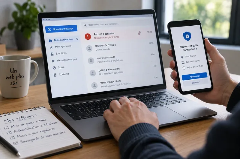 Cyberattaque : reconnaître la menace et protéger efficacement ses données numériques