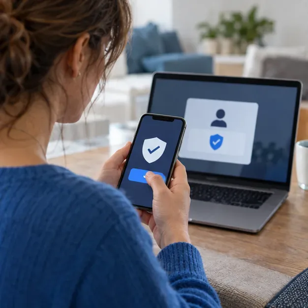 Cybersécurité : 4 étapes simples pour protéger vos appareils et vos comptes en ligne