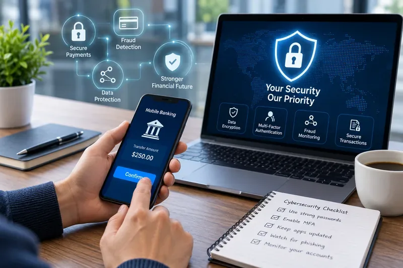 Cybersecurity in the FinTech Era: Protecting Financial Data Against Modern Threats