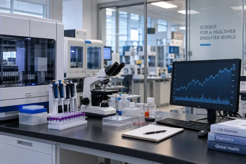 Danaher Corp. (DHR) Stock Price Trend Analysis: A Beginner’s Guide for October 2026