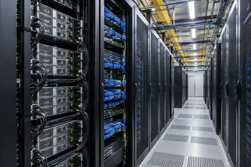 Data center : comment ils alimentent l’IA, le cloud et les services numériques