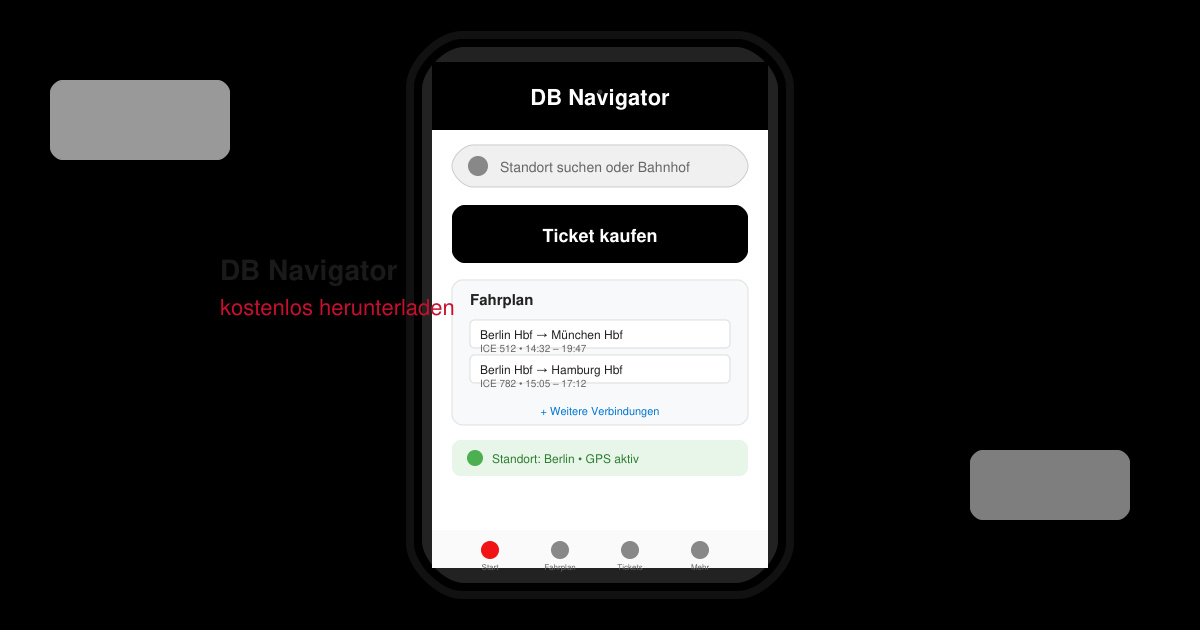 Db navigator app kostenlos herunterladen