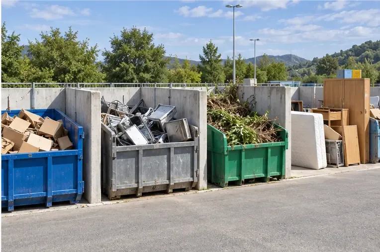 Déchèterie à Clermont-Ferrand : horaires, accès et déchets acceptés en 2026
