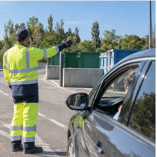 Déchèterie à Metz : horaires, accès et déchets acceptés