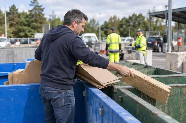 Déchèterie à Rennes : horaires, accès et déchets acceptés