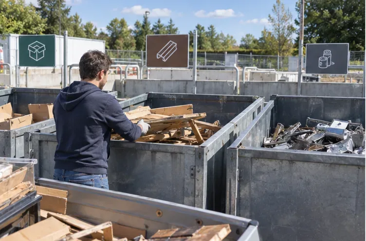 Déchèterie au Mans : horaires, accès et déchets acceptés en pratique