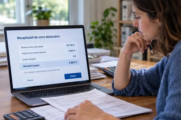 Déclaration de revenus 2026 : que faire si vous avez oublié un revenu ?