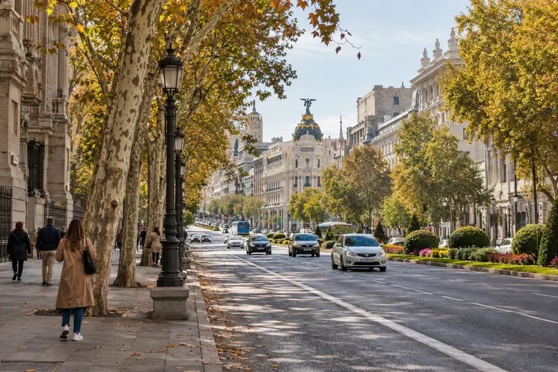 Desfile del 12 de octubre de 2026 en Madrid: horario, recorrido y transporte