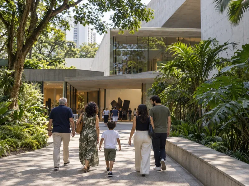 Dias gratuitos em museus de São Paulo em outubro de 2026: calendário, horários e reservas