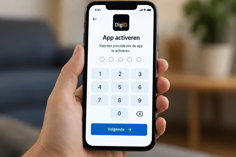 DigiD aanvragen: zo werkt het stap voor stap
