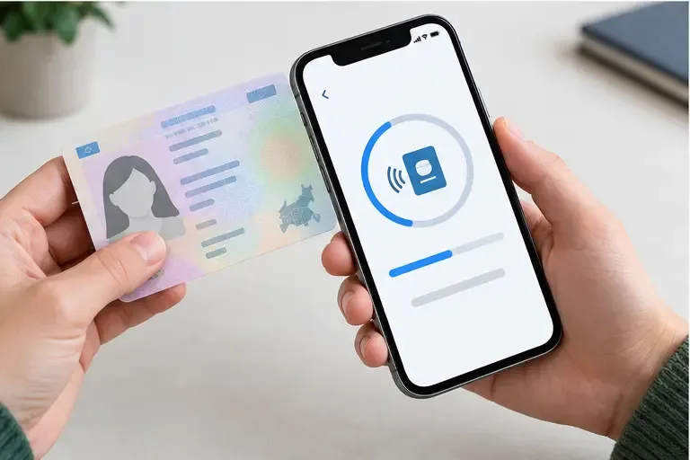DigiD op een nieuwe telefoon: hoe werkt het?