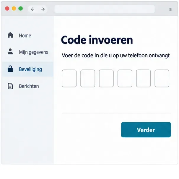 DigiD-telefoonnummer wijzigen: hoe doet u dat?