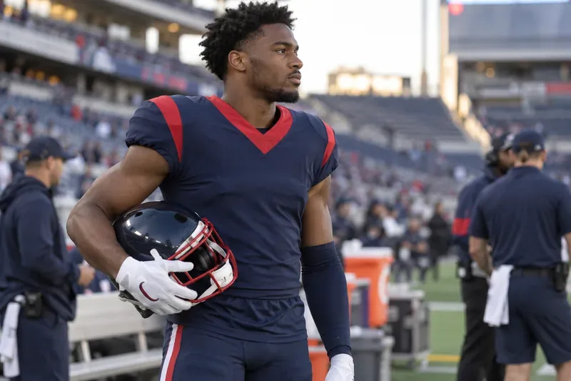 DJ Moore Injury Update: Is He Playing Today? Latest Bills Status