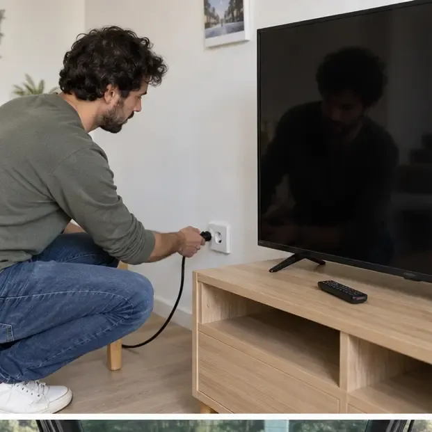 Dónde tirar un televisor: opciones correctas, pasos y errores que conviene evitar
