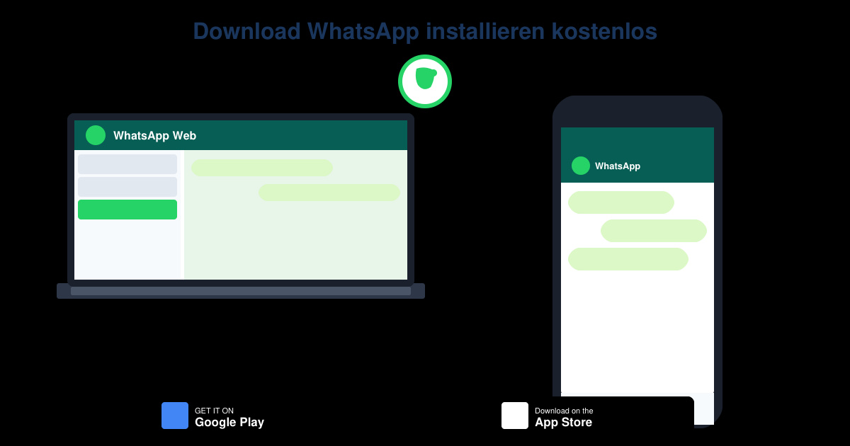 Download WhatsApp installieren kostenlos