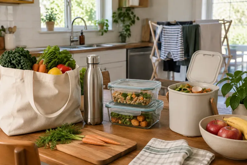 Eco-Friendly Habits You Can Start Today: Practical Changes That Actually Stick