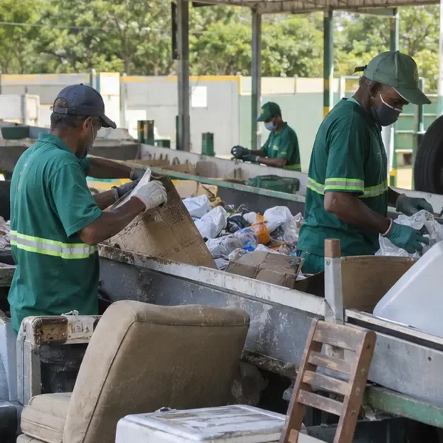 Ecoponto em Campinas: o que pode levar e como funciona