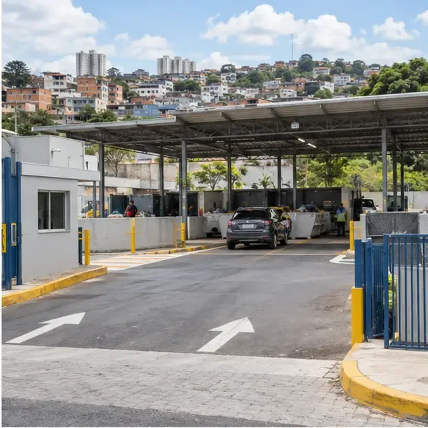 Ecoponto em Guarulhos: o que pode levar e como funciona