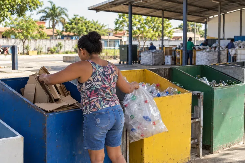 Ecoponto em São Luís: o que pode levar, limites e horários
