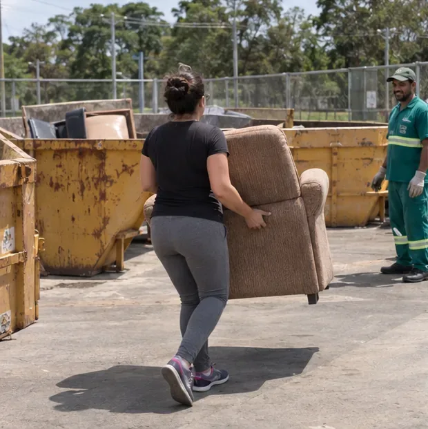 Ecoponto em Sorocaba: o que pode levar, limite e endereços