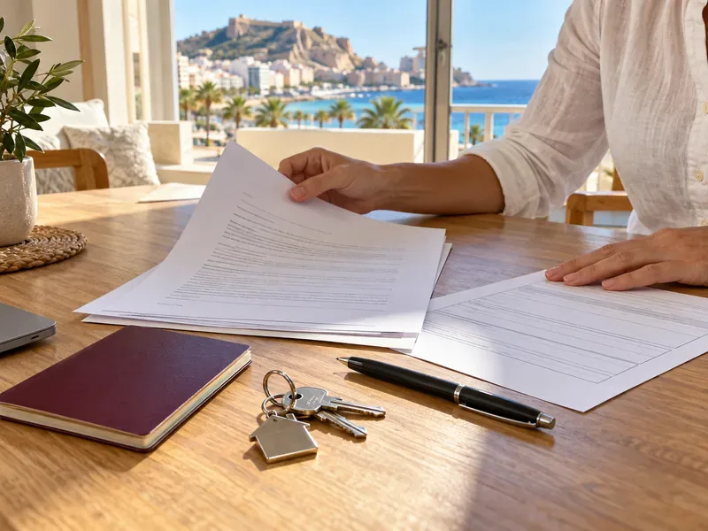 Empadronamiento en Alicante: documentos y requisitos según tu vivienda