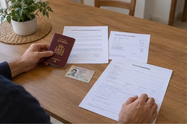 Empadronamiento en Cartagena: requisitos, documentos y cómo hacerlo paso a paso
