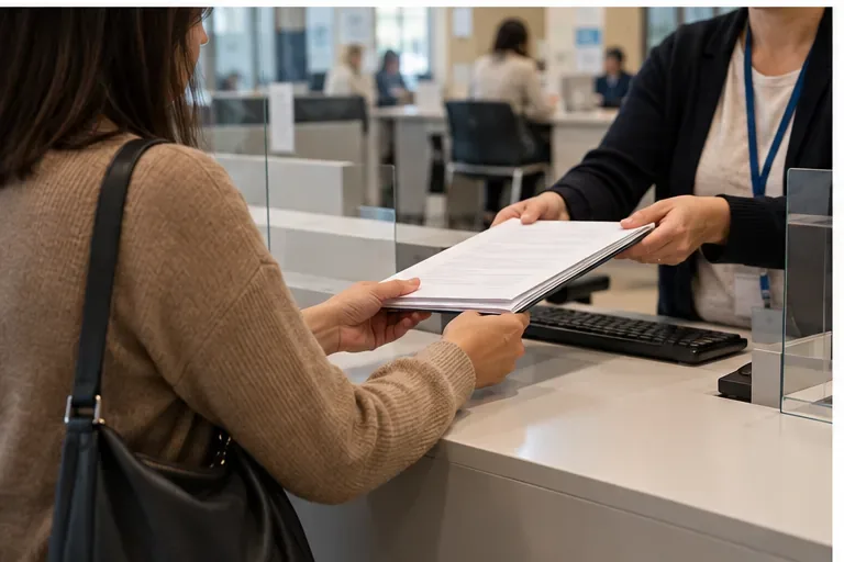Empadronamiento en Terrassa: requisitos, documentos y cómo comprobar que el alta ha quedado bien tramitada