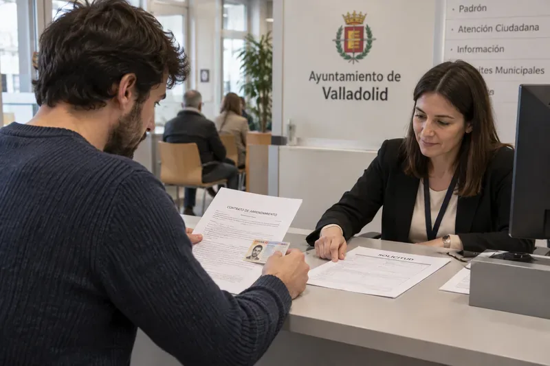 Empadronamiento en Valladolid: requisitos, documentos y casos que conviene revisar