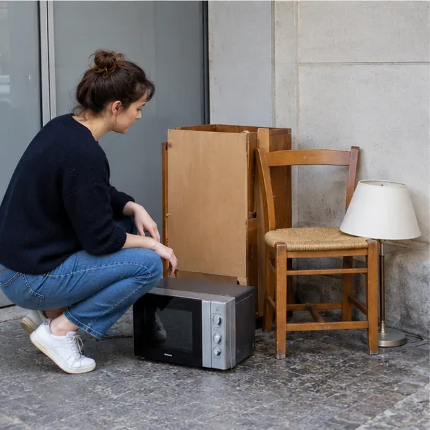 Encombrants à Bordeaux : comment demander un enlèvement sans se tromper ?