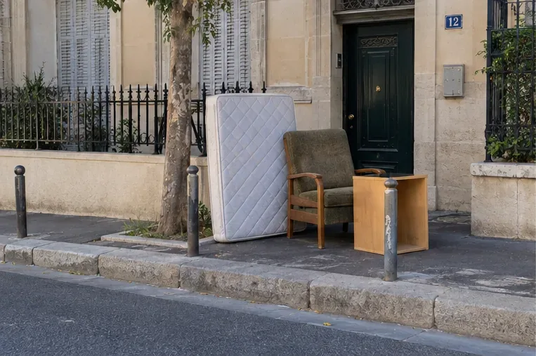 Encombrants à Marseille : comment demander un enlèvement ?