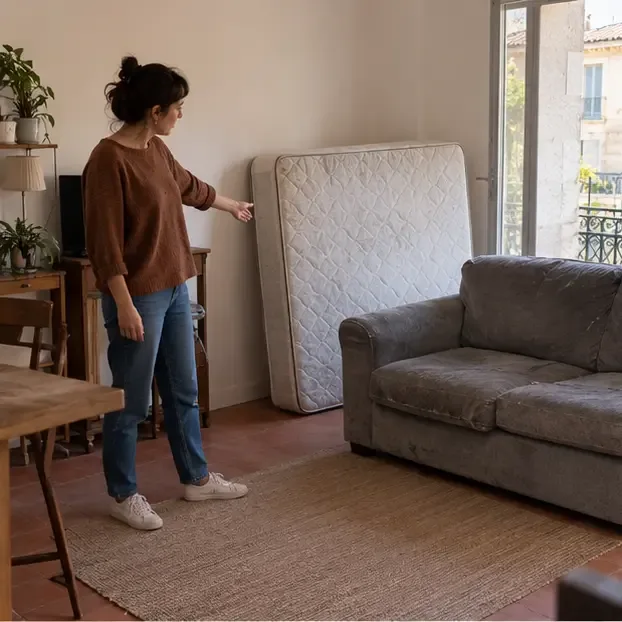 Encombrants à Nîmes : comment demander un enlèvement sans se tromper ?