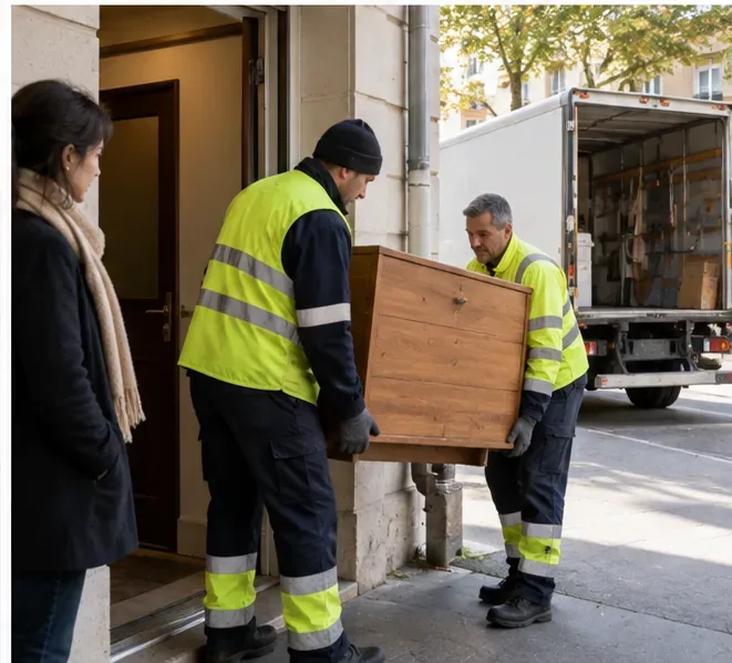 Encombrants à Reims : comment demander un enlèvement à domicile ?