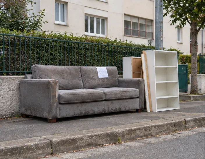 Encombrants au Havre : comment demander un enlèvement et quelle solution choisir ?