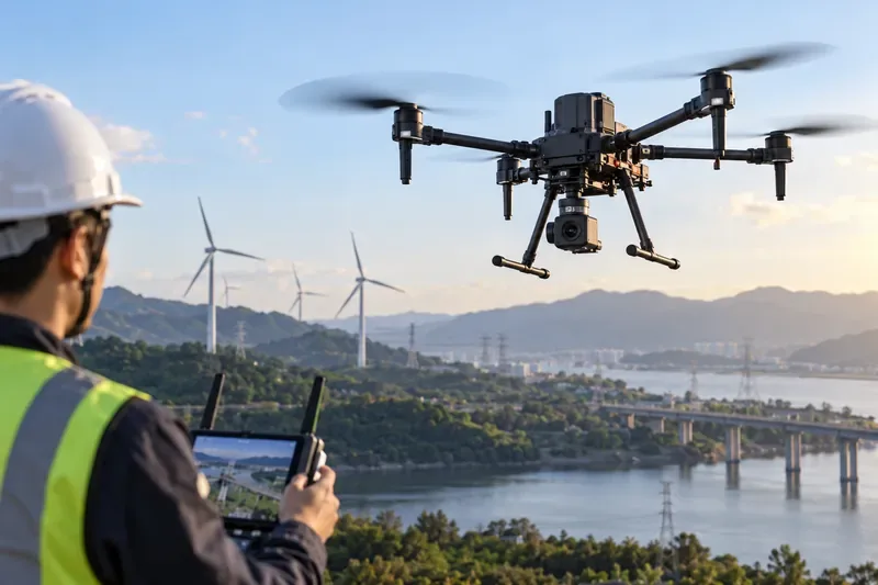 Engineering the Sky: How Industrial UAVs Can Overcome Battery and Payload Constraints
