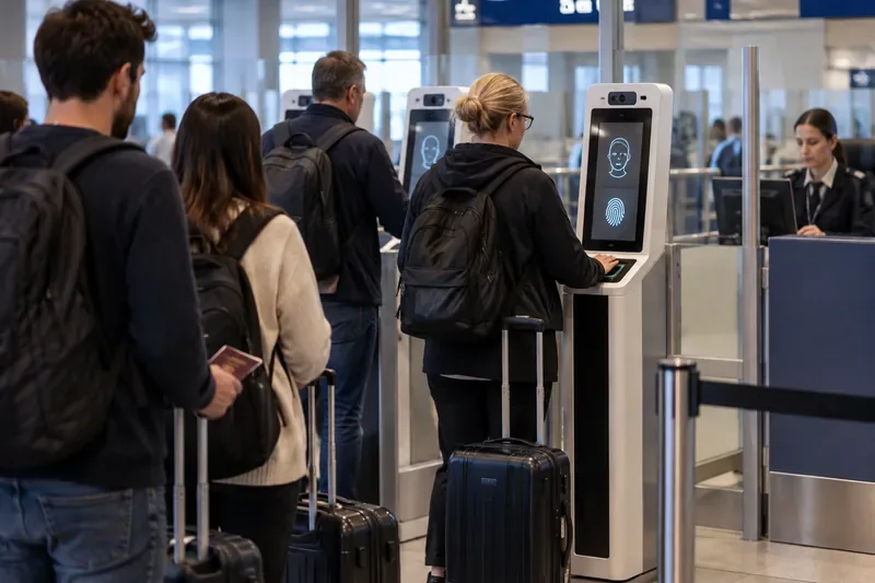 EU Biometric Border Control Problems: What UK Travelers Need to Know