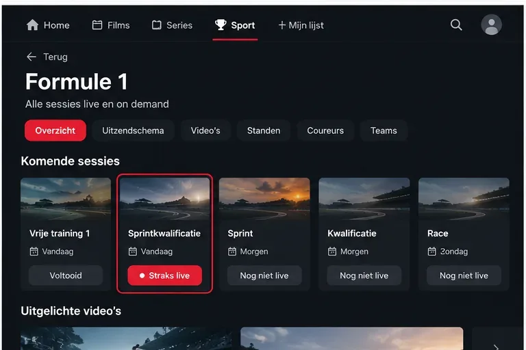 F1 kijken via Viaplay: zo vind je de juiste starttijd en livestream