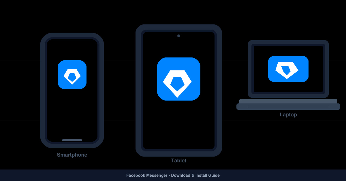 Facebook Messenger Application Download