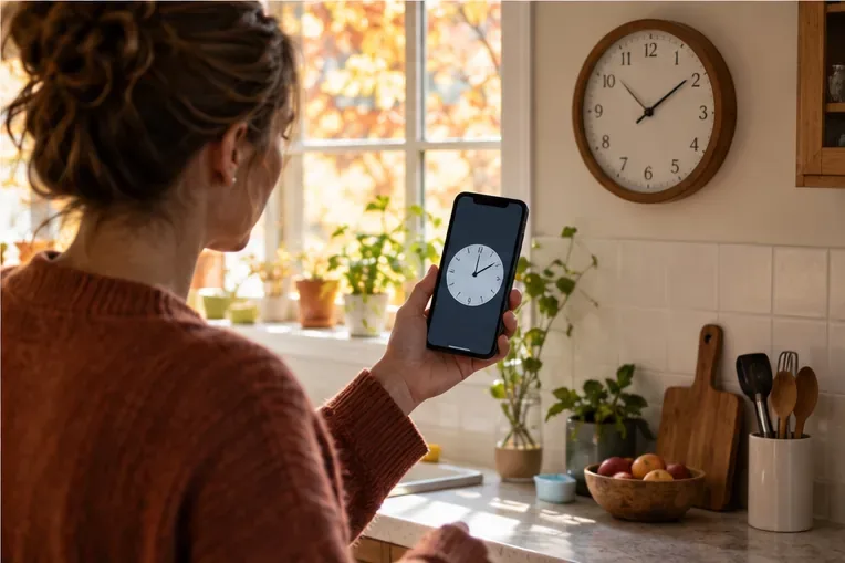 Fall Clock Change 2026: When the U.S. Falls Back and How to Check Your Plans
