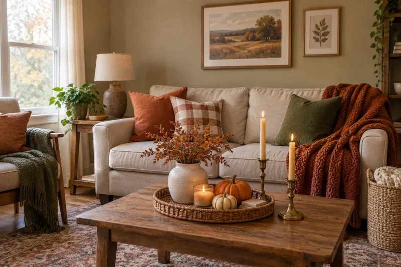 Fall Home Decor Trends That Won’t Break the Bank: Smart 2026 Updates