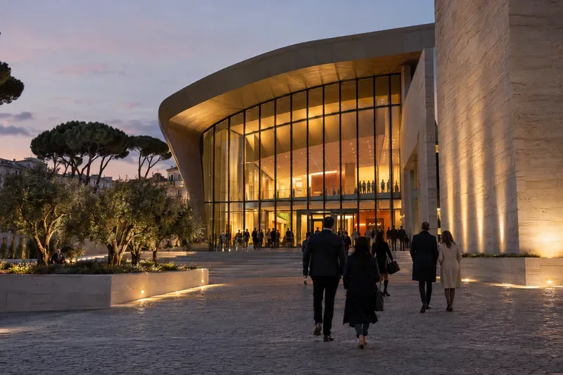 Festa del Cinema di Roma 2026: programma, sedi e biglietti dal 13 al 25 ottobre