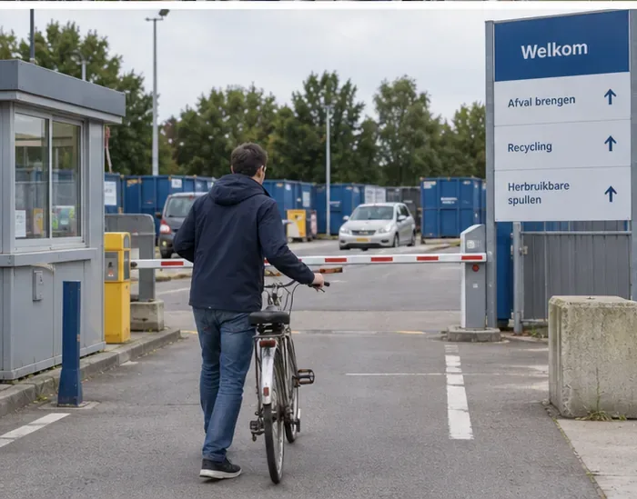 Fiets weggooien in Zwolle: waar levert u een oude fiets in?