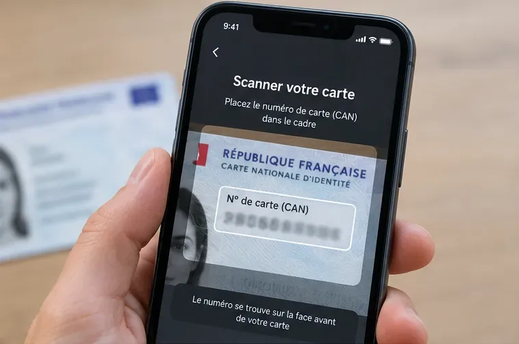 France Identité : comment ajouter sa carte d’identité, étape par étape