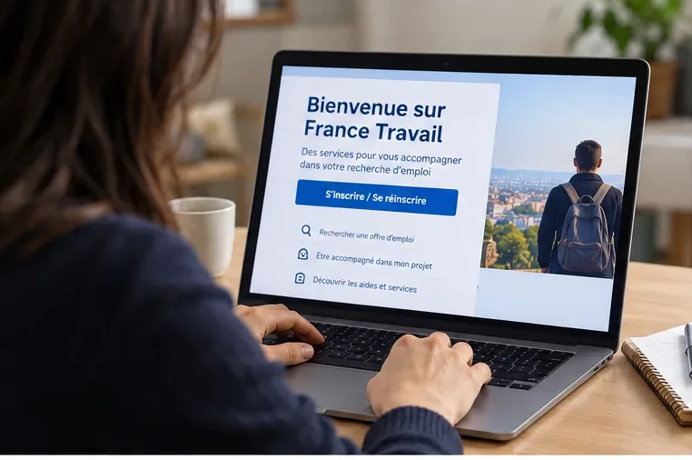 France Travail après une perte d’emploi : quand et comment s’inscrire en 2026 ?